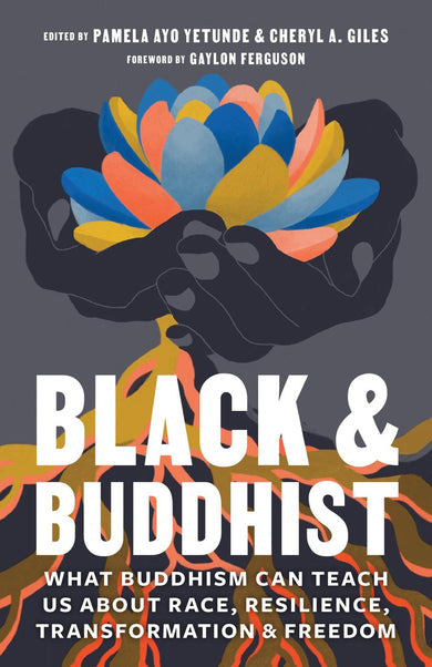 Black and Buddhist-Religion and beliefs-買書書 BuyBookBook