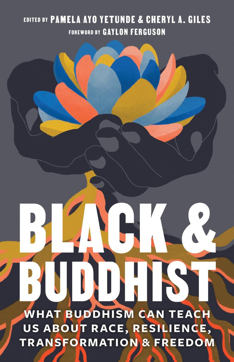 Black and Buddhist-Religion and beliefs-買書書 BuyBookBook