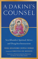 A Dakini's Counsel-Tibetan Buddhism-買書書 BuyBookBook