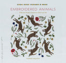 Embroidered Animals-Lifestyle and Leisure-買書書 BuyBookBook