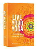 Live Your Yoga-Family and health-買書書 BuyBookBook