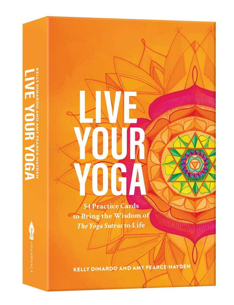 Live Your Yoga-Family and health-買書書 BuyBookBook
