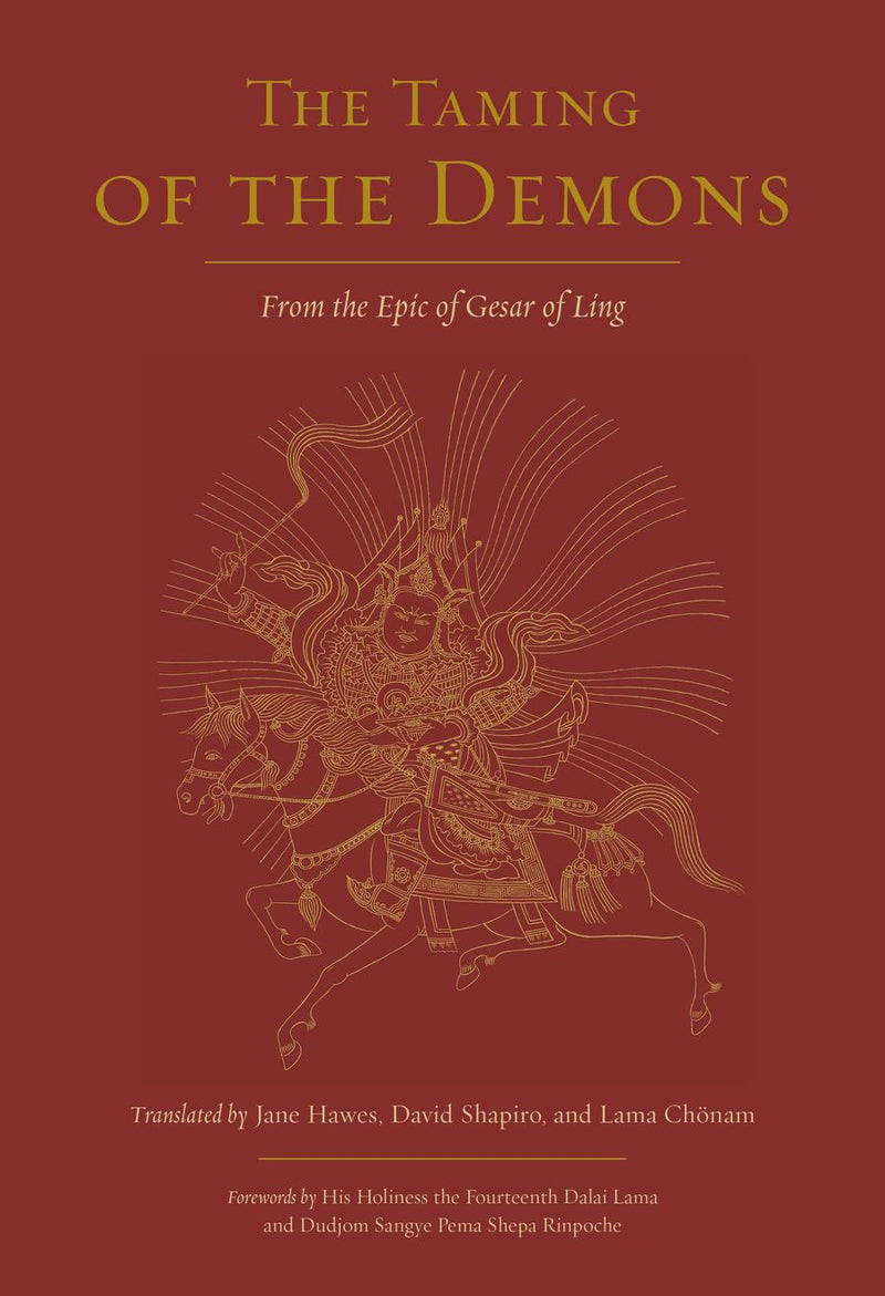 The Taming of the Demons-Religion and beliefs-買書書 BuyBookBook