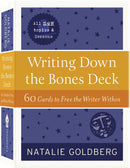 Writing Down the Bones Deck-Language and Linguistics-買書書 BuyBookBook