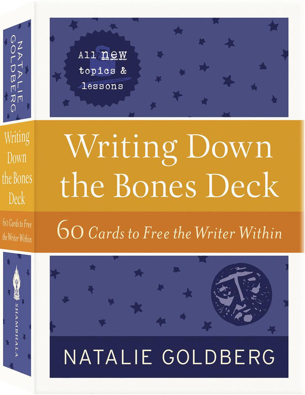 Writing Down the Bones Deck-Language and Linguistics-買書書 BuyBookBook