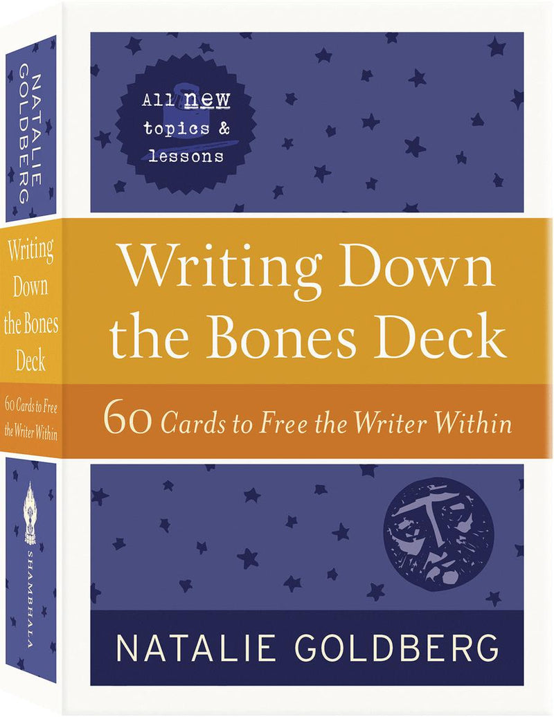 Writing Down the Bones Deck-Language and Linguistics-買書書 BuyBookBook