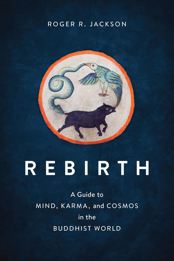 Rebirth-Religion and beliefs-買書書 BuyBookBook