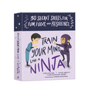 Train Your Mind Like a Ninja-Children’s / Teenage general interest: Sports and outdoor recreation-買書書 BuyBookBook