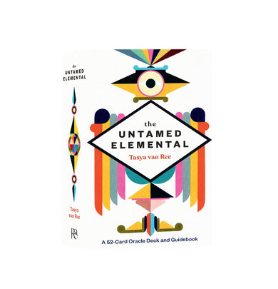 The Untamed Elemental-Mind/ body/ spirit-買書書 BuyBookBook
