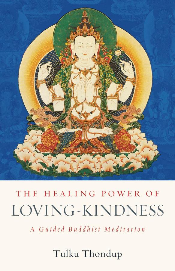 The Healing Power of Loving-Kindness-Religion and beliefs-買書書 BuyBookBook