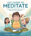 Leo Learns to Meditate-Children’s / Teenage fiction: General and modern fiction-買書書 BuyBookBook