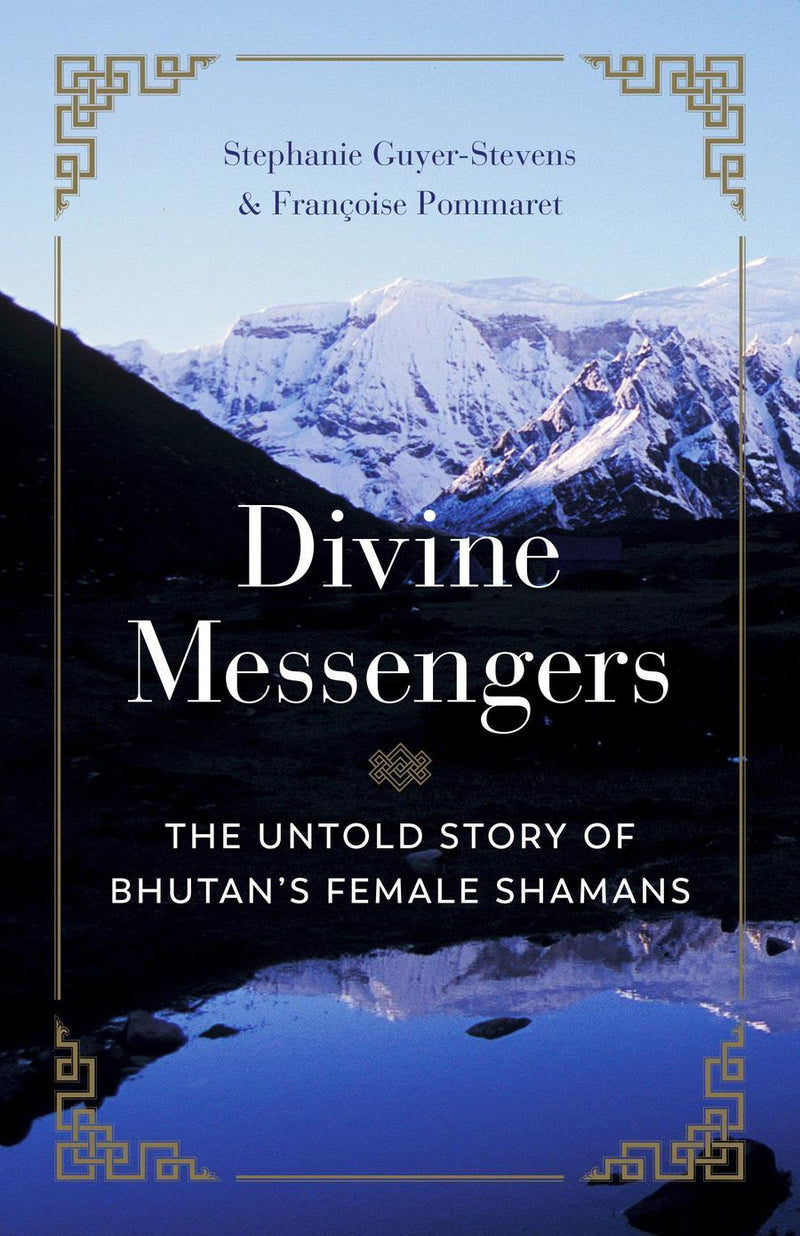 Divine Messengers-Mind/ body/ spirit-買書書 BuyBookBook