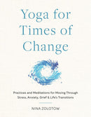 Yoga for Times of Change-Family and health-買書書 BuyBookBook