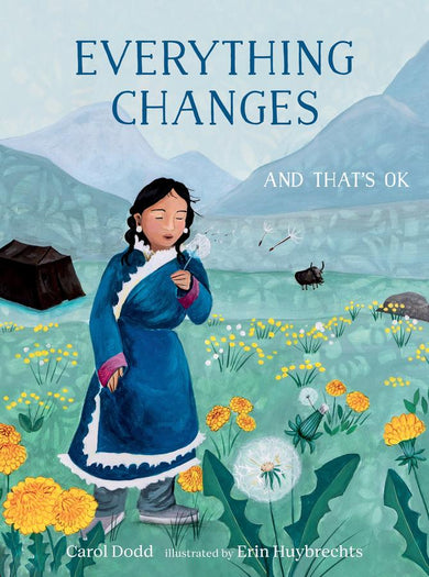 Everything Changes-Children’s / Teenage: Personal and social topics-買書書 BuyBookBook