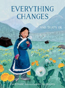 Everything Changes-Children’s / Teenage: Personal and social topics-買書書 BuyBookBook