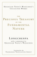 The Precious Treasury of the Fundamental Nature-Religion and beliefs-買書書 BuyBookBook