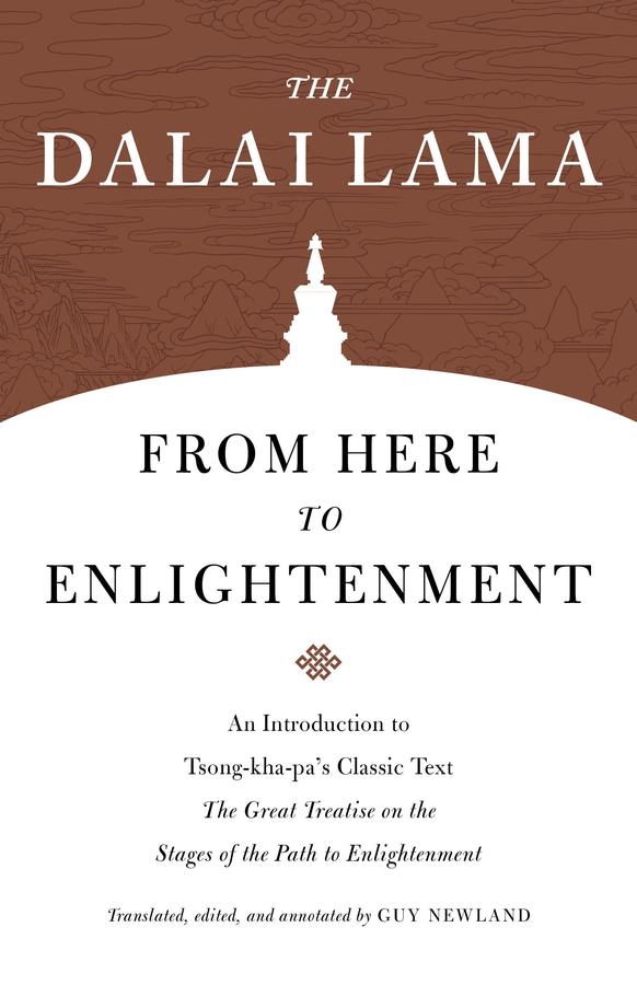 From Here to Enlightenment-Religion and beliefs-買書書 BuyBookBook
