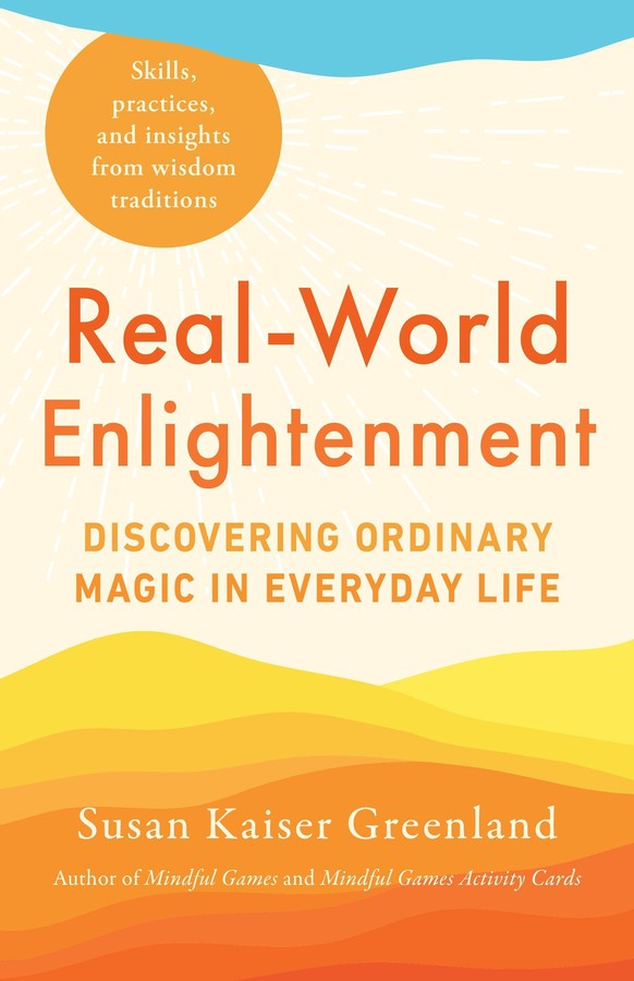 Real-World Enlightenment-Mind, body, spirit: meditation and visualization-買書書 BuyBookBook