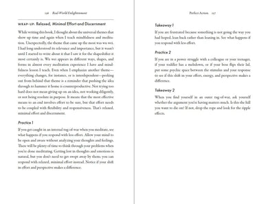 Real-World Enlightenment US - Paperback / softback