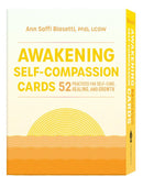 Awakening Self-Compassion Cards-Self-help/ personal development/ practical advice-買書書 BuyBookBook