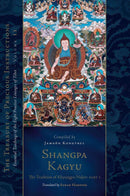 Shangpa Kagyu: The Tradition of Khyungpo Naljor, Part One-Religion and beliefs-買書書 BuyBookBook