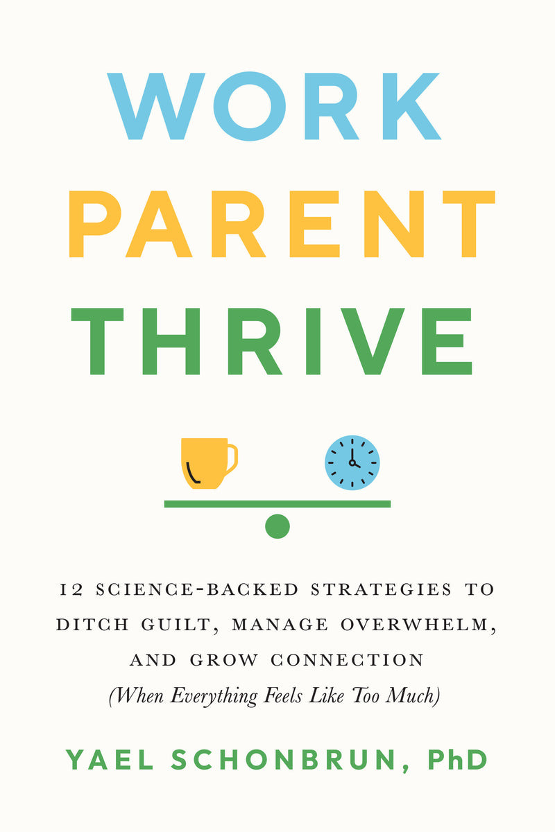 Work, Parent, Thrive-Family and health-買書書 BuyBookBook