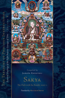 Sakya: The Path with Its Result, Part One-Religion and beliefs-買書書 BuyBookBook