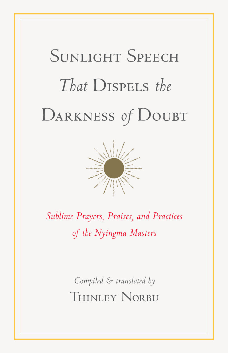 Sunlight Speech That Dispels the Darkness of Doubt-Religion and beliefs-買書書 BuyBookBook