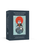 The Wild and Sacred Feminine Deck-Mind/ body/ spirit-買書書 BuyBookBook