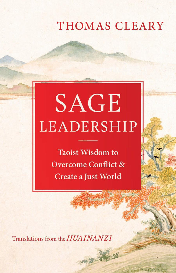 Sage Leadership-Philosophy-買書書 BuyBookBook