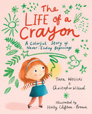The Life of a Crayon-Children’s / Teenage fiction: Relationship stories-買書書 BuyBookBook