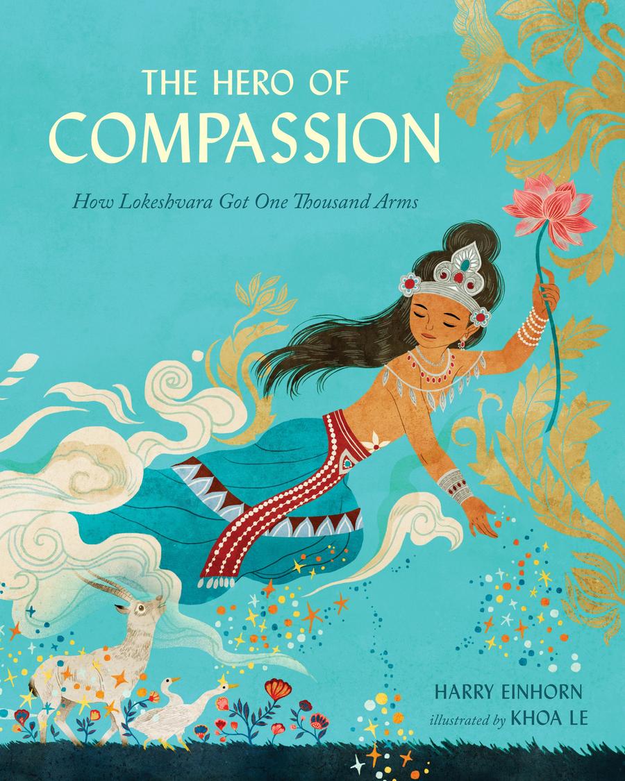 The Hero of Compassion-Children’s / Teenage fiction: Religious and spiritual stories-買書書 BuyBookBook