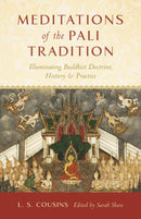 Meditations of the Pali Tradition-Religion and beliefs-買書書 BuyBookBook