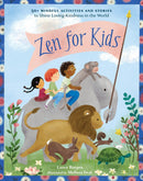 Zen for Kids-Children’s interactive and activity books and kits-買書書 BuyBookBook