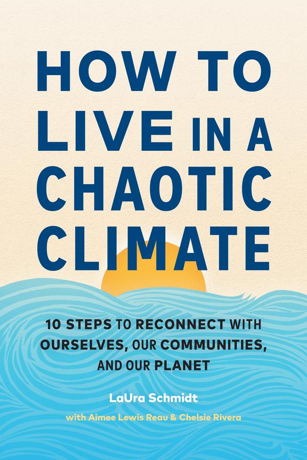 How to Live in a Chaotic Climate-Earth Sciences/ Geography/ Environment/ Planning-買書書 BuyBookBook