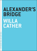 Alexander's Bridge-Fiction: general and literary-買書書 BuyBookBook