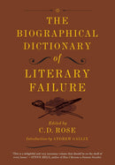 The Biographical Dictionary of Literary Failure-Lifestyle and Leisure-買書書 BuyBookBook