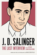 J. D. Salinger: The Last Interview-Biography and memoirs-買書書 BuyBookBook