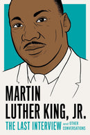 Martin Luther King, Jr.: The Last Interview-Biography and memoirs-買書書 BuyBookBook