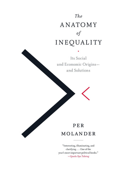 The Anatomy of Inequality-Economics/ Finance and Accounting-買書書 BuyBookBook