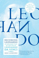 Becoming Leonardo-Biography and memoirs-買書書 BuyBookBook