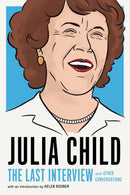 Julia Child: The Last Interview-Biography and memoirs-買書書 BuyBookBook