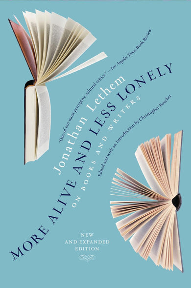 More Alive and Less Lonely-Literature and Literary studies-買書書 BuyBookBook