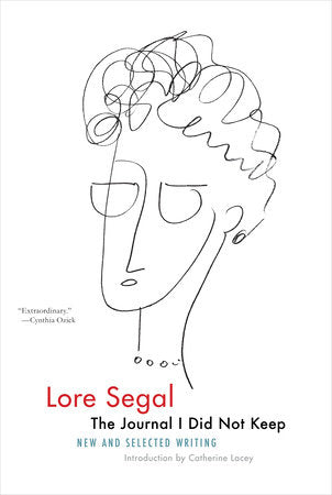 Cover of The Journal I Did Not Keep (ISBN 9781612197470)