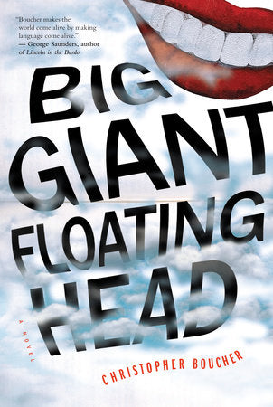 Cover of Big Giant Floating Head (ISBN 9781612197579)