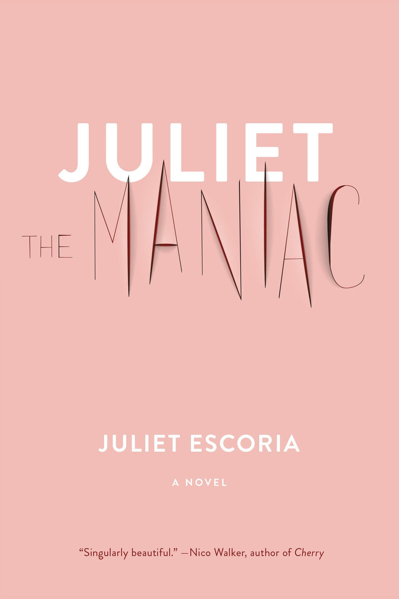 Juliet the Maniac-Fiction: general and literary-買書書 BuyBookBook