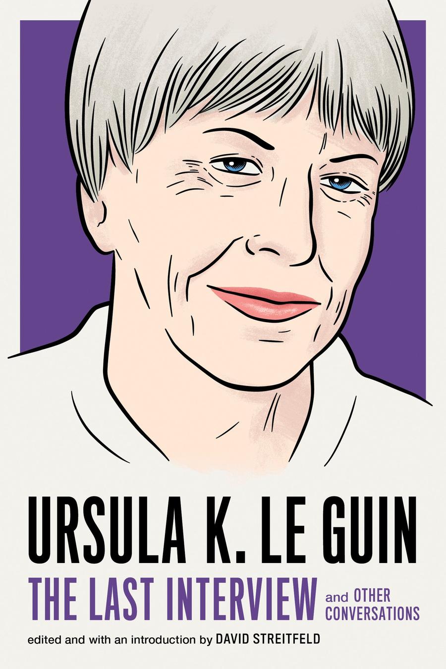 Ursula K. Le Guin: The Last Interview-Biography and memoirs-買書書 BuyBookBook