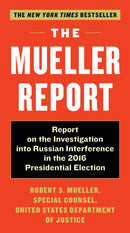 The Mueller Report-Politics and government-買書書 BuyBookBook