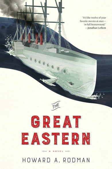 The Great Eastern-Fiction: Adventure / action / war-買書書 BuyBookBook