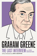 Graham Greene: The Last Interview-Biography and memoirs-買書書 BuyBookBook